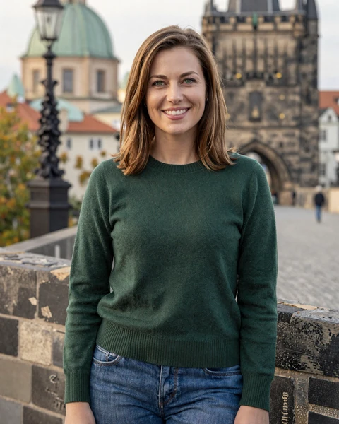 Tereza, 30, Czech nurse from Prague on SlavicLove